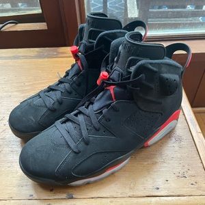 Jordan 6 - Infrared - Size 10.5